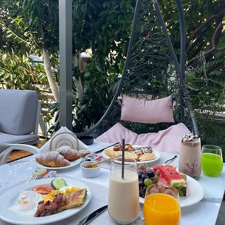 Hotell Lidi Sarandë