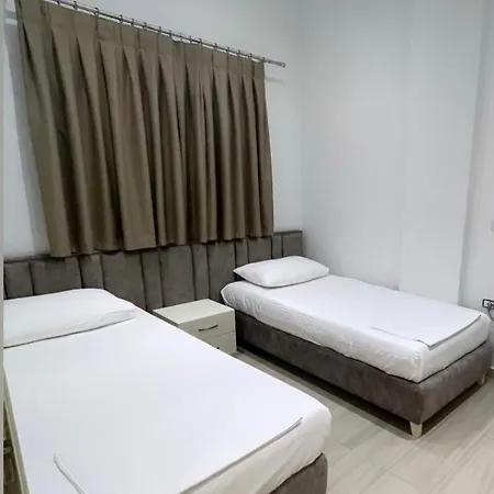 Hotell Lidi Sarandë